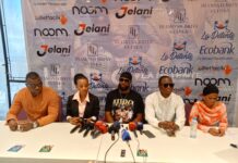 l’artiste chanteur Hiro en showcase privé à Conakry