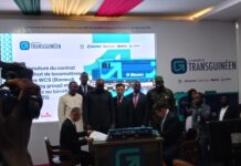 Simandou 2040 : WCS (Baowu et Winning group) et Wabtec signent un contrat d’achat de locomotives au bénéfice de la CTG