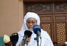 Mosquée Fayçal : une lecture du Saint Coran en faveur de la paix et la cohésion