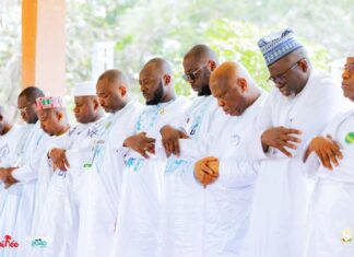 Kindia célèbre les acquis du CNRD et renouvelle son soutien indéfectible au Président de la République, S.E le Général Mamadi Doumbouya