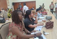 Palais du peuple : les Gazelles du CNRD formées en leadership féminin