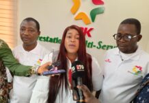 Conakry : lancement officiel des activités de l’entreprise 2K prestations multi-services