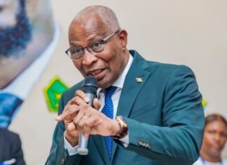 Guinée : « l’année prochaine…toutes les écoles primaires seront connectées à l’outil numérique », promet Bah Oury