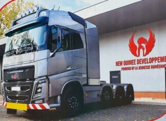 Industrie automobiles : présentation des premiers véhicules Made In Guinée