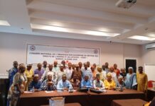 Congrès National de l’OGDH : Voici la composition du nouveau bureau exécutif de l’organisation