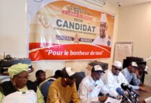 Guinée : le mouvement Hèri Kira « le chemin du bonheur » soutien le Président Doumbouya