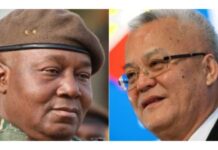 Le Niger durcit sa coopération pétrolière avec la Chine