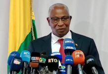 Bah Oury : “Je n’ai jamais été interdit de sortir du pays….”