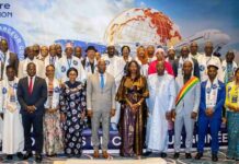 Conakry : c’est parti pour les travaux de la 1ère édition des journées du chargeur guinéen