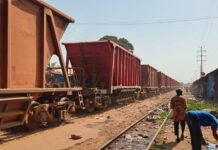 Accident ferroviaires : C’est parti pour 20 jours de sensibilisation