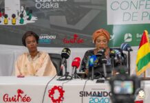 MCIPME : La Guinée « terre de richesse et d’innovation » au rendez vous de Osaka 2025