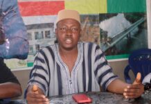 Développement communautaire : le président de district de Mafèrènyah centre 1 met en avant le développement de sa localité