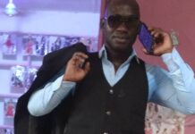 Show Bizz : Bo-Goss, un talentueux rappeur qui veut conquérir le monde