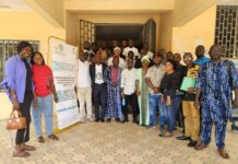 Gestion des risques d’exploitation, abus et harcèlement sexuel : la mise en place des Comités de Gestion des Plaintes au coeur d’une formation à Dubréka