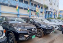 MATD : les administrateurs territoriaux dotés de véhicules de commandement