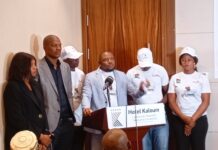 Actualités : Le mouvement M5 en marche vers la 5ème République lance ses activités