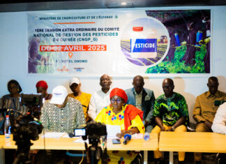 Agriculture/ Gestion des pesticides : vers une mise à jour des documents juridiques