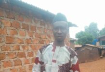 Ibrahima Sory Coumbassa, un fervent militant de l’U.F.D.G, porté disparu