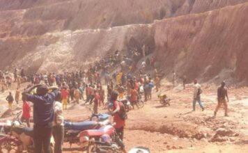 La liste des entreprises minières suspendues