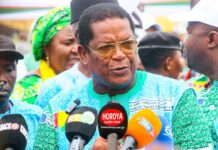 Fête du 1er mai à Conakry : les syndicalistes dénoncent les bas salaires, le sous-emploi, l’insécurité…