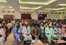 Congrès PUP: les travaux du 5ème congrès s’ouvrent à Conakry