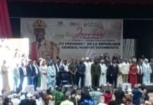 Palais du peuple : le secteur privé guinéen exprime leur reconnaissance à l’endroit du Général Doumbouya