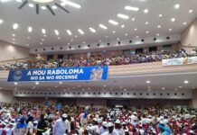 Palais du peuple : les acteurs de la pêche s’alignent dernière les idéaux du CNRD