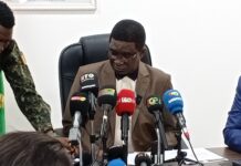 Justice : « Normalement dans un pays un citoyen ne doit pas être plus riche que l’Etat » dixit Alpha Sény Camara DG de l’AGRASC