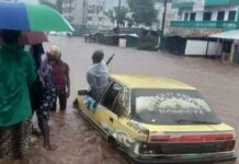 Les premières pluies : entre espoir et dangers