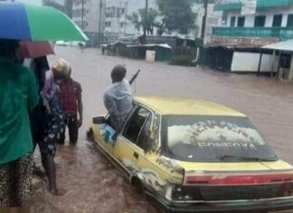 Les premières pluies : entre espoir et dangers