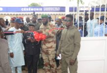 Sécurité : le commissariat urbain de police de Boulbinet inauguré