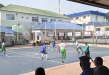 Conakry : un tournoi de football pour promouvoir une image positive de l’armée guinéenne