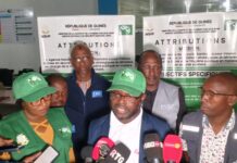 Prévention du virus Mpox en Guinée : l’ANSS retrousse les manches