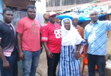 Bureau du Quartier Boussoura : la jeunesse en première ligne contre la drogue « Kush »