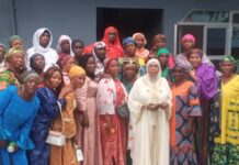 Enta-Fassa : le mouvement des femmes battantes de Guinée s’engage à soutenir la candidature du Général Mamadi Doumbouya