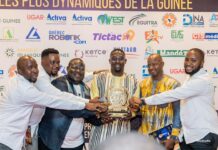 Distinction honorifique : La société Hypro Sarlu récompensée pour son dynamisme