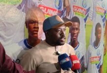Conakry : L’académie foot talents au service des futures étoiles du football guinéen