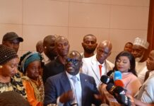 Conakry : La Coalition des Partis Politiques et Faîtières en conclave