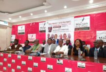 Guinée : La COPAMOC-MD invite le Général Doumbouya à se porter candidat à la prochaine élection présidentielle