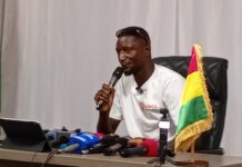 Humanitaire : Serhou Guirassy lance sa fondation à Conakry