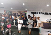 Renforcer la paix en Guinée : Un clip musical unificateur par la Nouvelle Génération d’Artistes