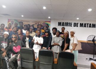 Renforcer la paix en Guinée : Un clip musical unificateur par la Nouvelle Génération d’Artistes