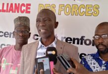 Guinée : l’AFP s’engage pour la candidature du Général Doumbouya et la nouvelle Constitution