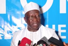 Paix et unité nationale : un forum du Dialogue Citoyen se tient à Conakry