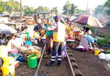 Sécurité Ferroviaire : l’ONG SOLUTEC et RUSAL unissent leurs forces contre les accidents