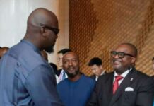 Reconnaissance : La Guinée n’est pas un pays ingrat, Dr David Makongo salué par les citoyens