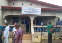 Inauguration du nouveau bureau de l’état civil à Manéah : un service de proximité pour les citoyens