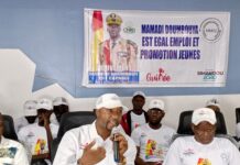 Guinée : un nouveau mouvement de soutien au CNRD voit le jour