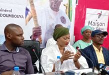 Lancement officiel du mouvement « Doumbouya Nan Nôma » : soutien à la candidature du Général Doumbouya et à la nouvelle constitution
