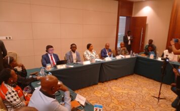 Réunion planetGOLD Guinée : Mobilisation générale pour sauver le projet